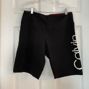 Calvin Klein Bicycle Shorts